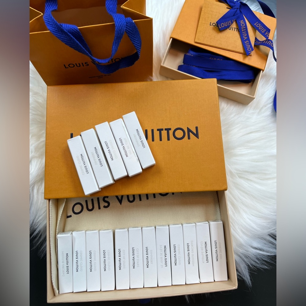 AUNTHENTIC LOUIS VUITTON package deal